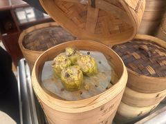 蟹子滑烧卖-翠园(广州太古汇店)