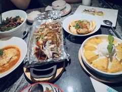 -新白鹿餐厅(松江开元地中海店)