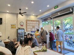 -老西白点心店