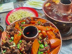 -郭场火锅鸡(梁山头店)