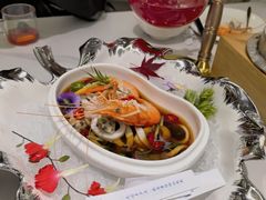 -3号仓库·创意中国菜(新世界城店)