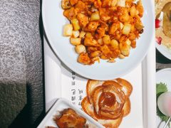 宫保鸡丁-北平盛世·新京菜·北京烤鸭(劲松·双井店)