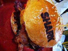 -shark burger·鲨鱼汉堡(交子大道店)