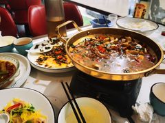 -食光慢宴·安吉土菜馆