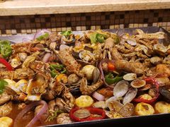 海鲜汇-芭菲盛宴·环球美食(锦城万达广场店)
