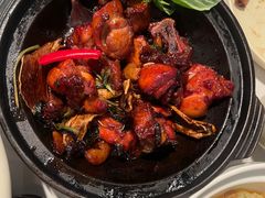 鹿港三杯鸡-鹿港小镇(远洋未来广场店)