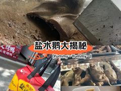 -袁记原味老鹅(梅岭店)