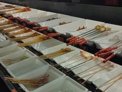 -佰人王串串香火锅(洋珠巷店)