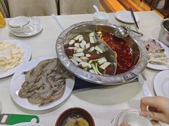 -尚品海鲜肥牛自助火锅(湖明店)