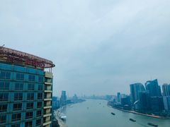 -非常时髦餐厅VUE Restaurant(外滩茂悦大酒店)