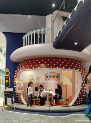 -奈尔宝家庭中心·亲子餐厅(鄞州万达店)