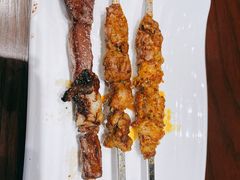 -巴依老爷新疆美食(牡丹园店)