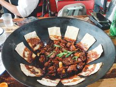 -皖北巫氏三胖地锅鸡(长淮总店)