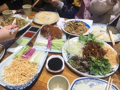 -满园烤鸭·春饼(太原街万达店)