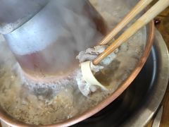 -福寿斋·老北京铜锅涮肉·烧烤(清岚店)