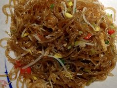 特色炒粉条-秀水人家