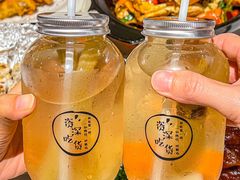 -强记海鲜·大排档(蛇口新街店)