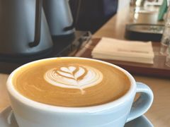 桃乐丝冰博克拿铁-self coffee