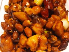 宫保鸡丁-渝信川菜(长安店)
