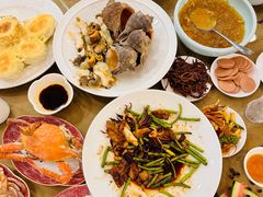-良友·海鲜青岛菜·海肠捞饭(五四广场店)