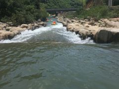 -雅鲁激流探险漂流