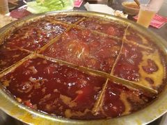 -邓莽子老火锅(鲁祖庙店)