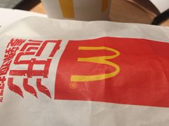 -麦当劳(东岳大道店)