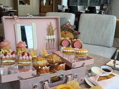 -东方美谷JW万豪酒店·The lounge大堂吧