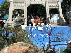 -灵岩山风景区