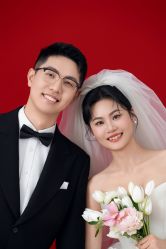 -雪中彩影婚纱摄影·微光艺术中心