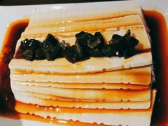皮蛋豆腐-胖哥俩肉蟹煲(龙德广场店)