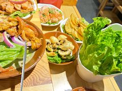 -胖记烤肉(江汉路店)