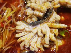 -蛙一刀·麻椒鱼火锅(金仙桥店)