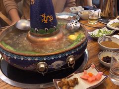 -庭院·冰煮羊·北京涮肉(西单店)