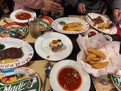 -马迭尔德式西餐精酿啤酒屋(中央大街店)