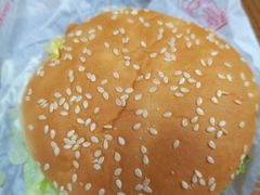 -麦当劳(沙田中心商场店)