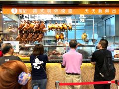 面包甜点陈列柜-龙记香港茶餐厅(久光百货店)