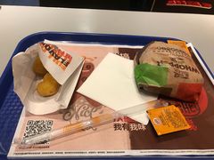 -汉堡王(上海虹口龙之梦)