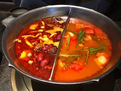 -湊湊火锅·茶憩(新中关购物中心店)