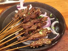 小肥牛鲜吊龙-本色.小马哥烧烤(无锡九里仓店)