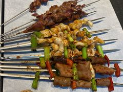 鸟背-马路边上·小海鲜烧烤(八一路店)