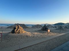 -海云台海滩