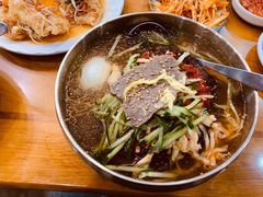 -顺姬冷面(长白西路店)
