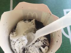 -麦当劳(团结湖店)