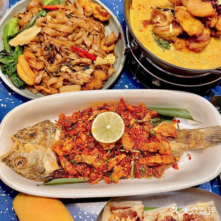 珠海数一数二好吃的东南亚美食菜！！