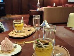 -The Lounge·大堂酒廊·北京粤财JW万豪酒店