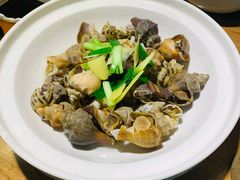 盐水黄金螺-宁波华侨温德姆至尊豪廷大酒店·豪廷轩中餐厅