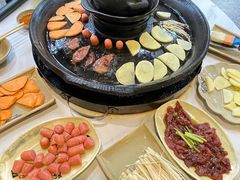 -张老九活油烙锅