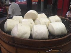 老面馒头-清泉阁包子铺(中山路店)