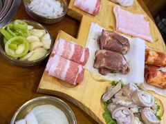 -杀猪天·韩国烤肉(总店)